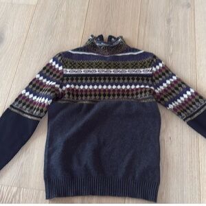 Etro Wool Sweater